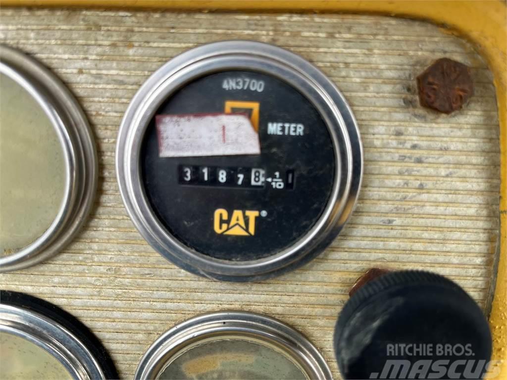 CAT 627B Frezen