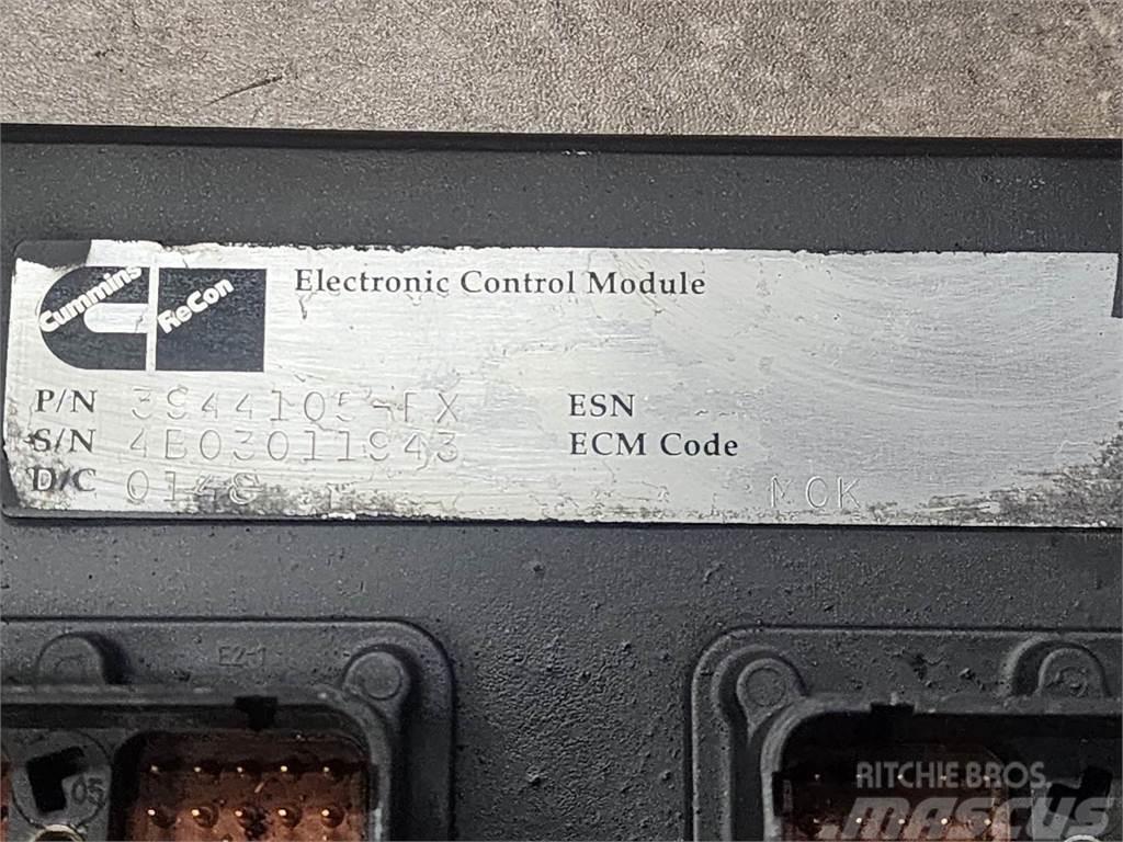 Cummins ISC Elektronik