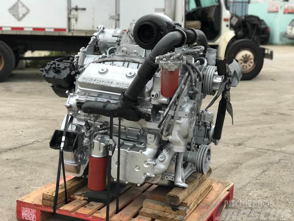 Detroit 6V92 Engines