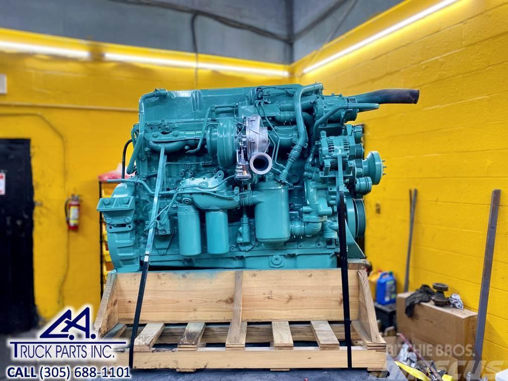 Detroit Series 60 12.7L Engines