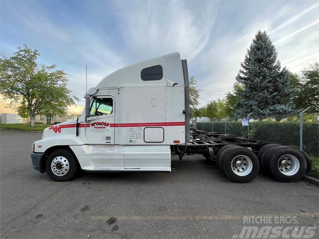 Freightliner Century Class Chassis Cab trucks