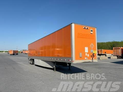 Hyundai VC2530152-JS Gesloten opbouw trailers