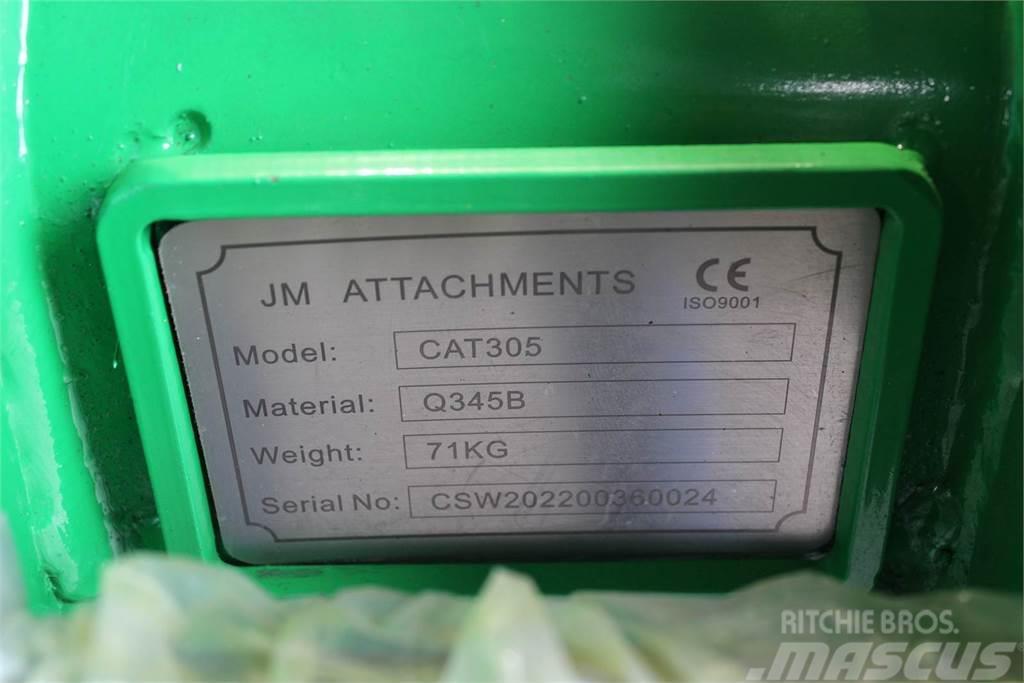 JM Attachments JMA Bakken