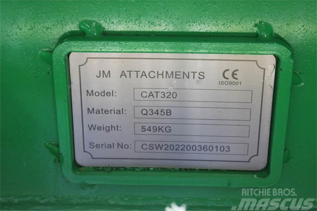 JM Attachments JMA Bakken
