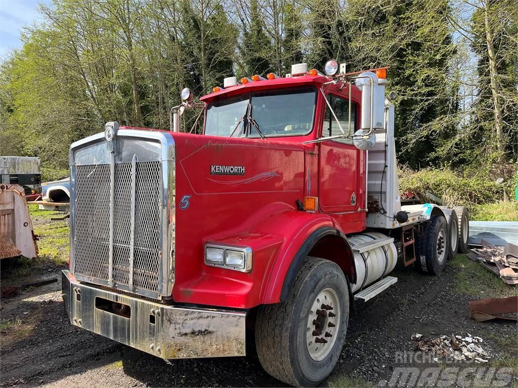 Kenworth OTHER Chassis met cabine