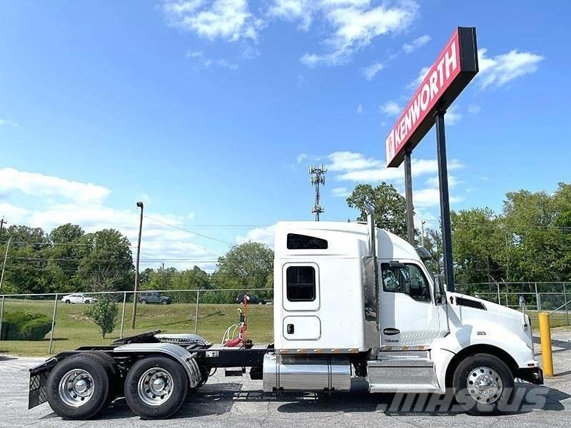 Kenworth T880, 2024, Swedesboro, New Jersey, Verenigde Staten
