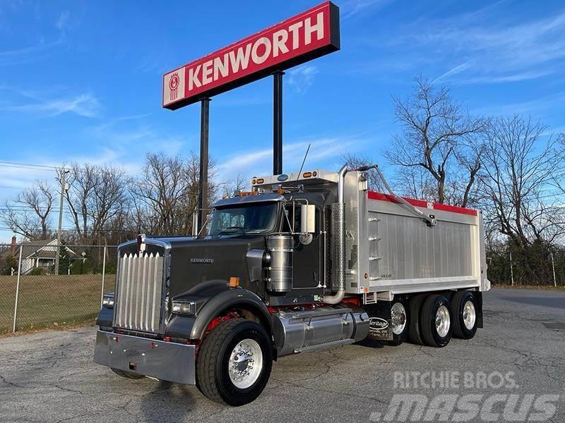 Kenworth W900B Kipper