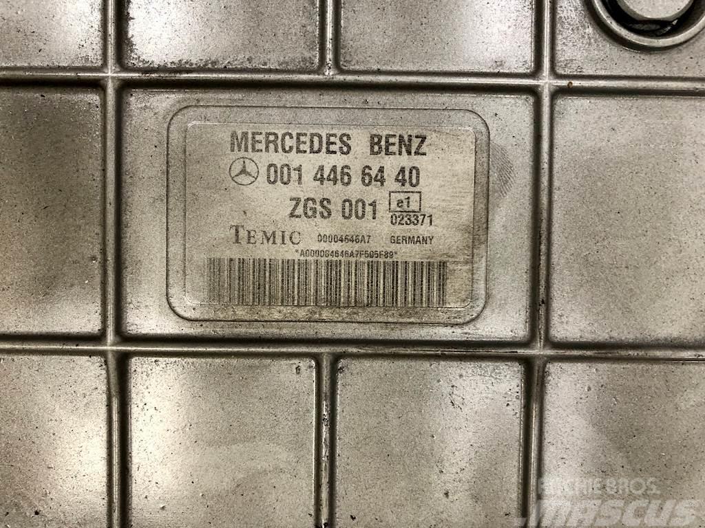 Mercedes-Benz N/A Elektronik