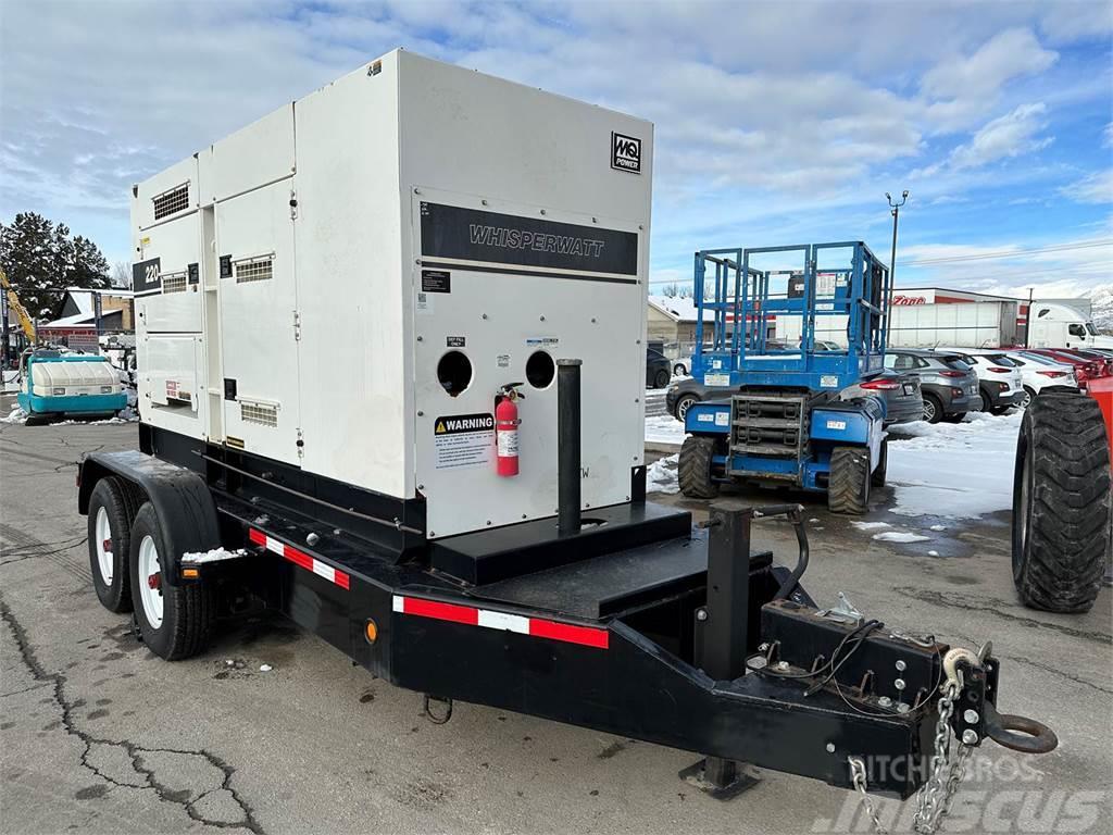 MultiQuip DCA220SSJU4F Diesel generatoren