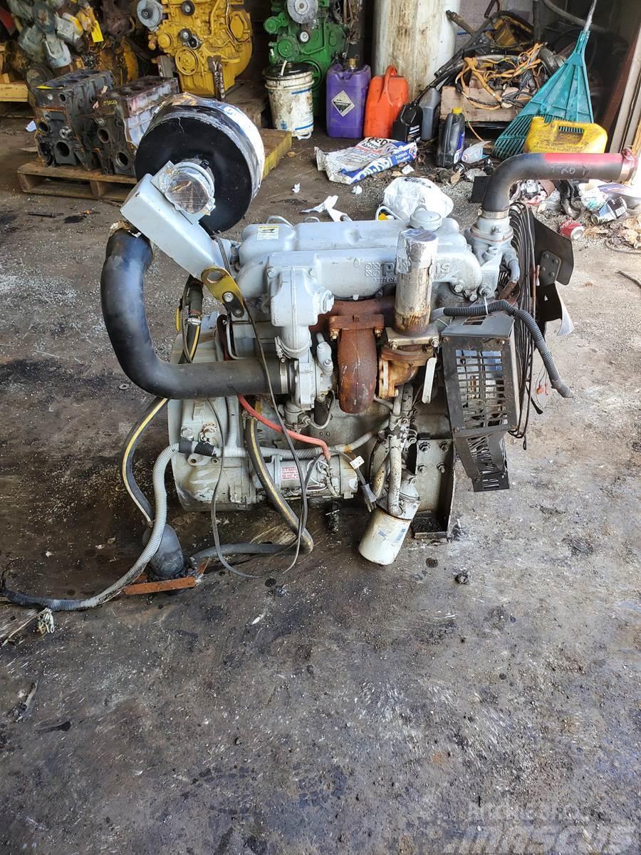 Perkins 4.236 Motoren