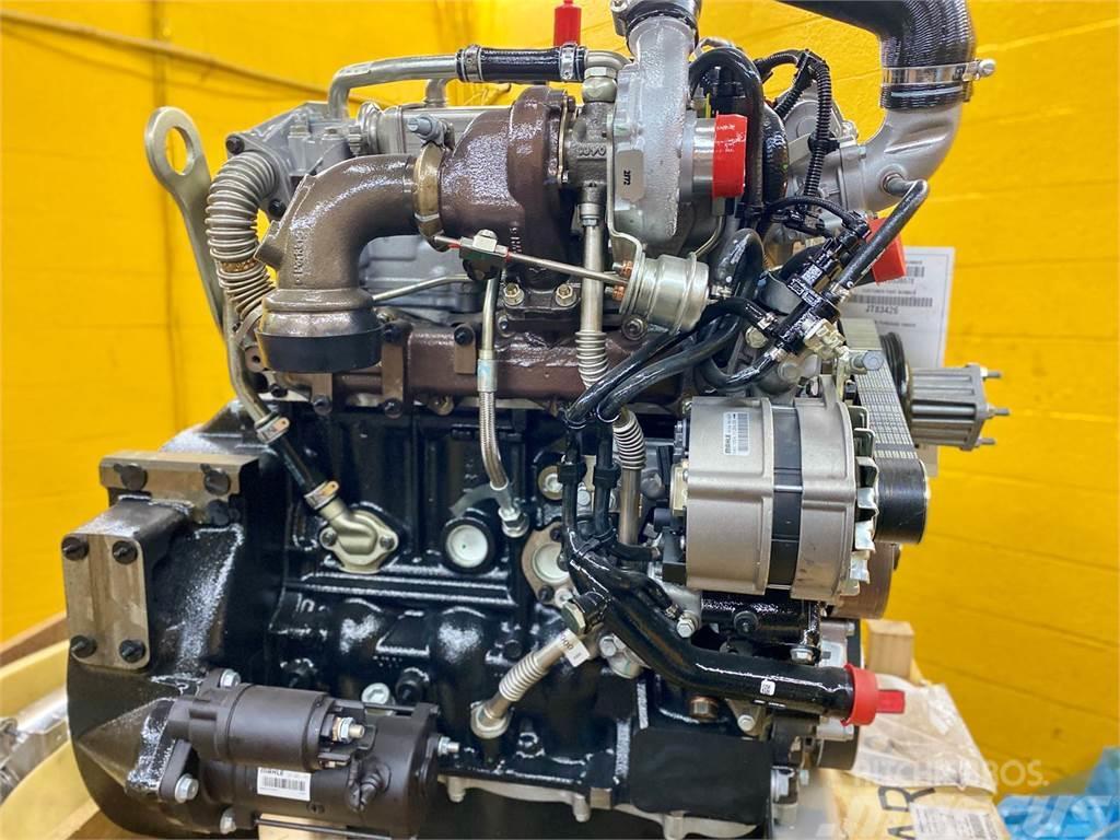 Perkins 854F-E34T Motoren