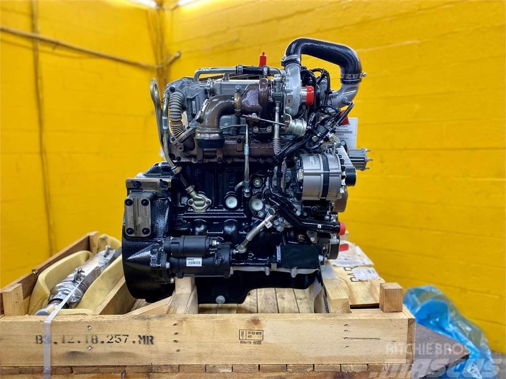Perkins 854F-E34T Motoren