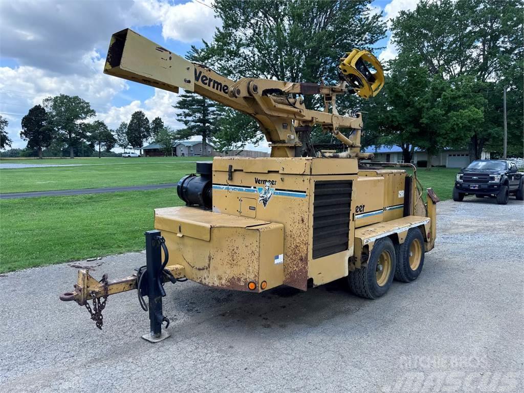 Vermeer BC2000XL Wood chippers