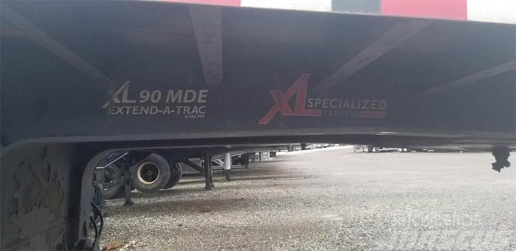  XL Specialized 90MDE WITH FLIP AXLE Diepladers