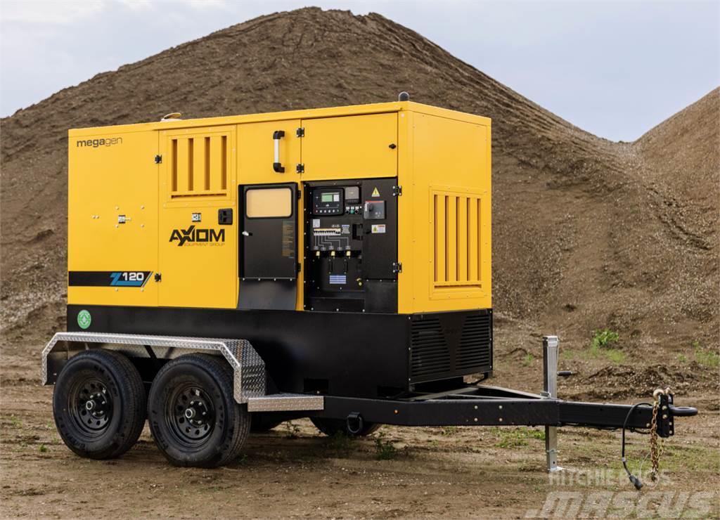  Axiom Equipment Group MegaGen Z120 Overige generatoren
