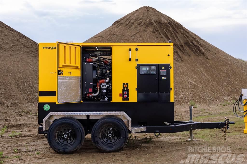  Axiom Equipment Group MegaGen Z120 Overige generatoren