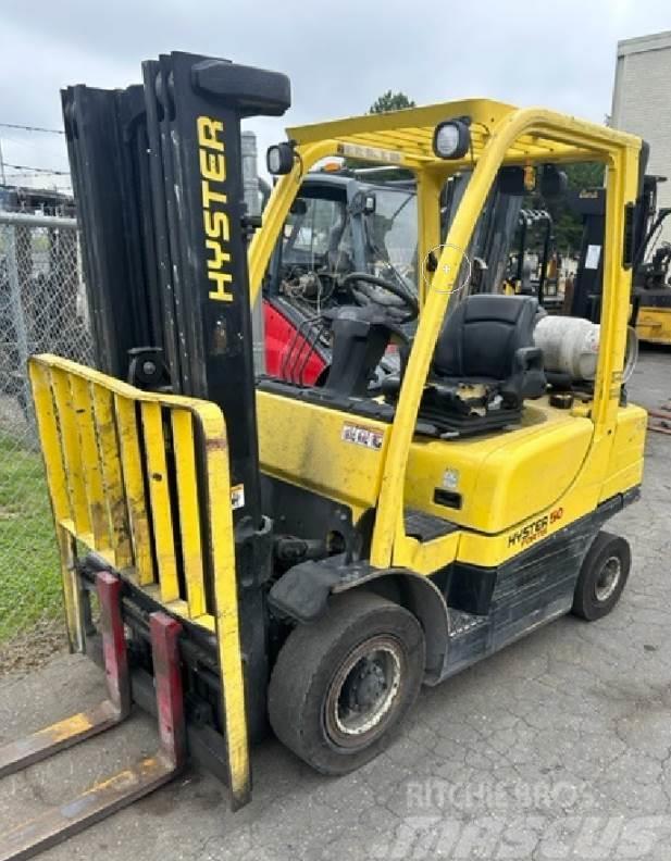 Hyster Company H50FT Forklift trucks - others