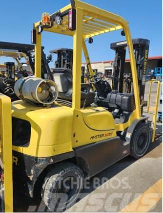 Hyster Company H50XT Forklift trucks - others