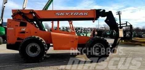 SkyTrak JLG Industries, Inc. 10054 Verreikers
