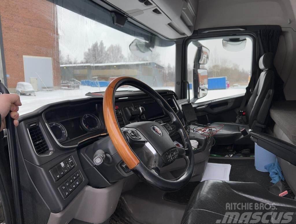 Scania R520 Anders