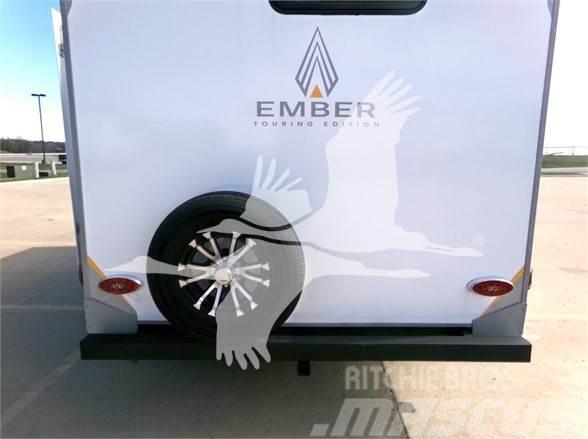  EMBER RV TOURING EDITION 26RB Overige aanhangers