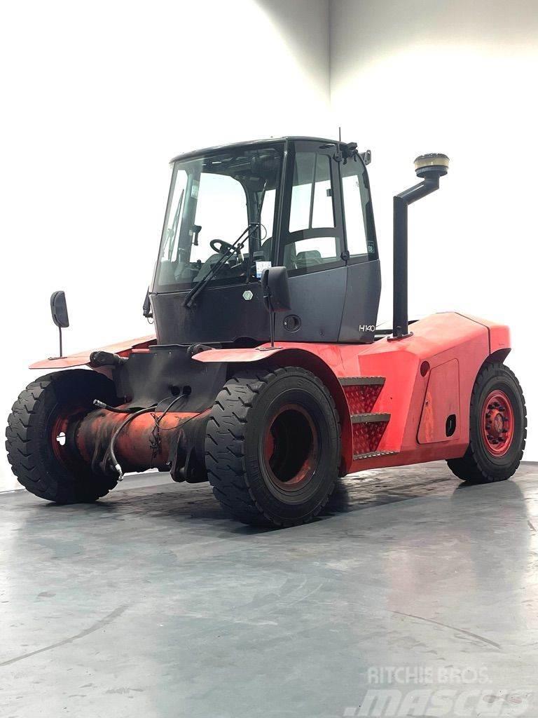 Linde H140D/600-359 Diesel heftrucks