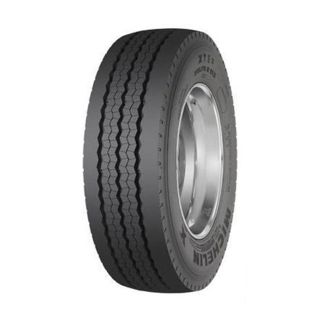  285/70R19.5 18PR J Michelin XTE2 Trailer XTE2 Tyres, wheels and rims
