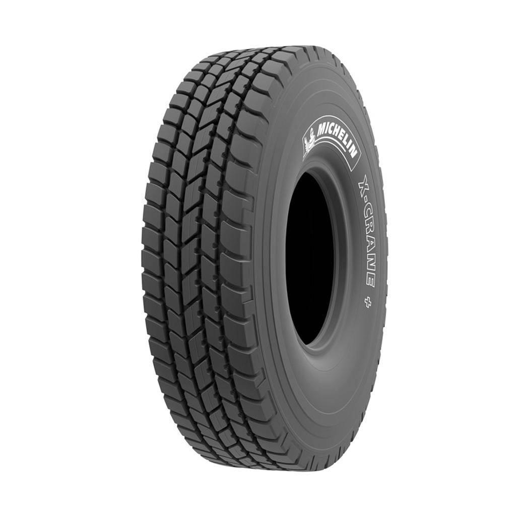  385/95R25 170F Michelin X Crane + TL X Crane + Tyres, wheels and rims