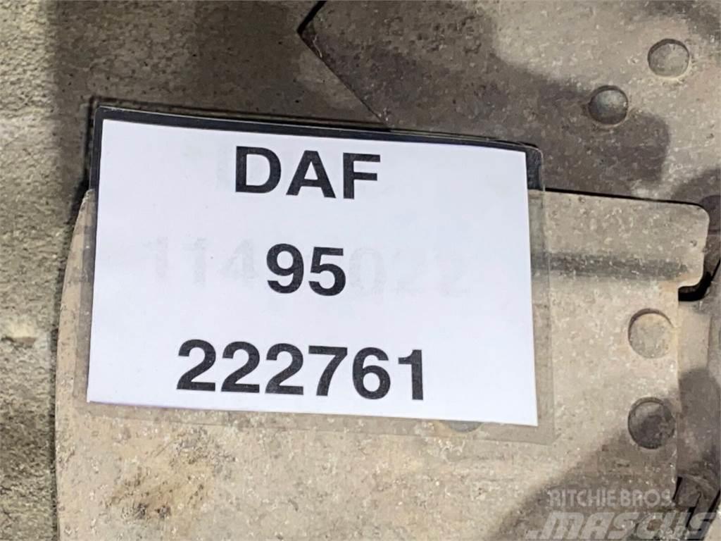 DAF 95 / WS Engine Engines
