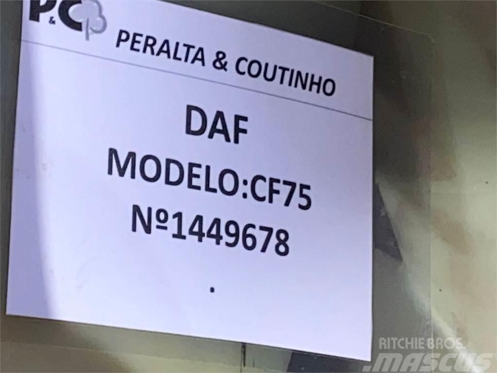 DAF CF 75 Overige componenten