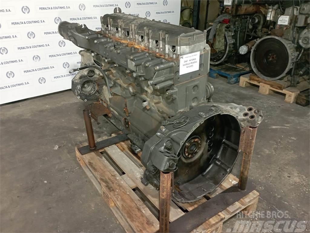 DAF PR183 S1 Euro 4 Motoren