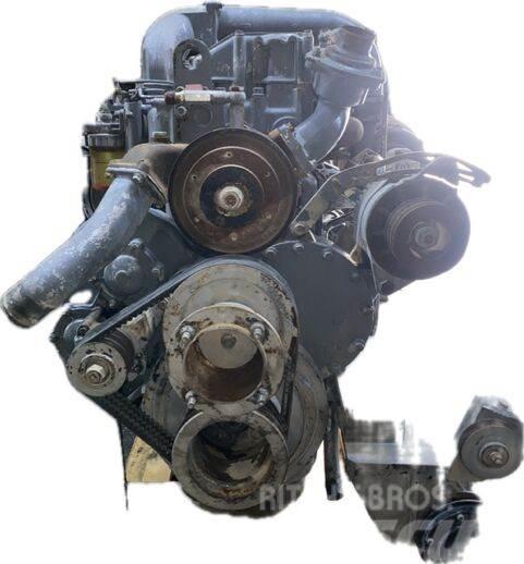 Isuzu /Tipo: V90 R.3.44-1 / Motor Isuzu 6RB1 T Para exca Motoren