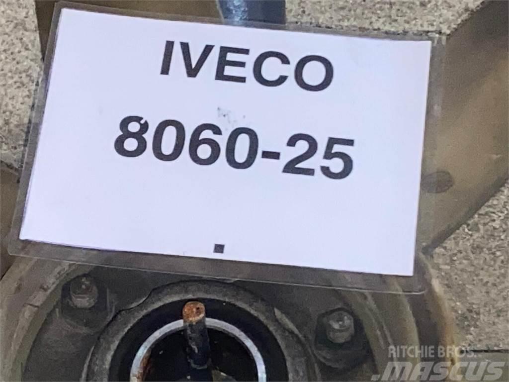 Iveco 8060-25 Other components