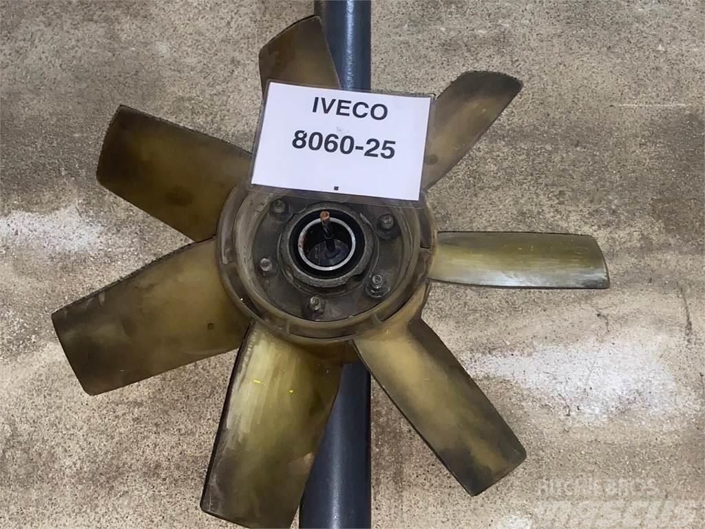 Iveco 8060-25 Other components