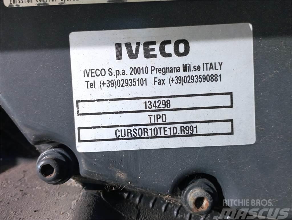 Iveco Cursor 10 Motoren