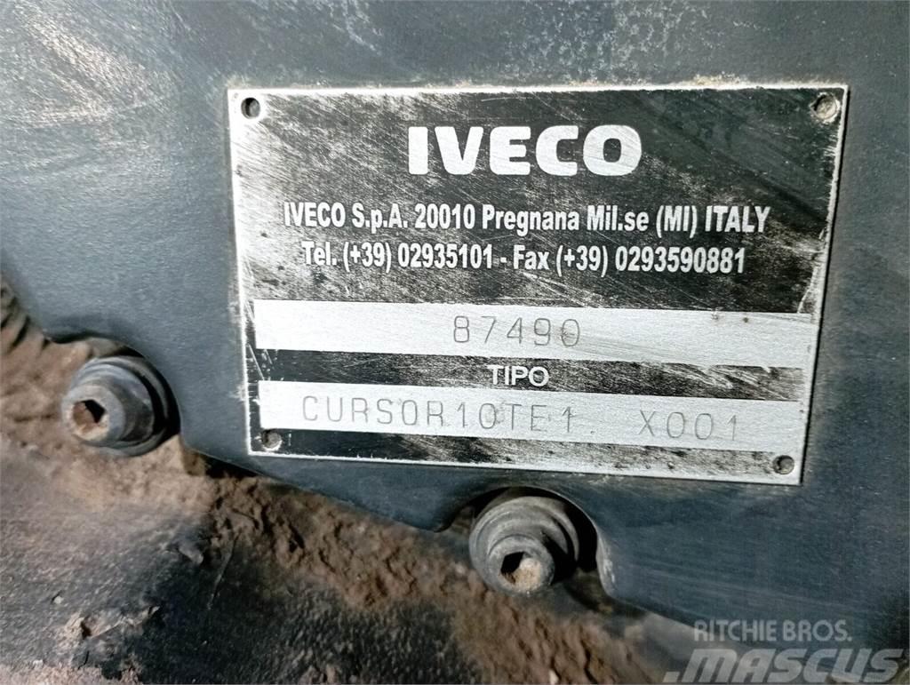 Iveco Cursor 10 Motoren
