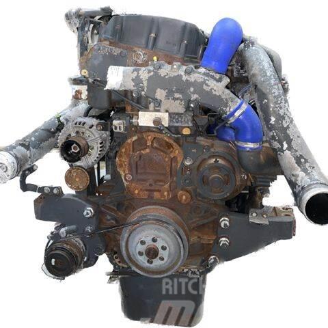 Iveco /Tipo: Stralis / F3BE0681 Motor Completo Iveco F3B Motoren