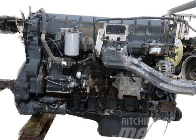 Iveco /Tipo: Stralis / F3BE0681 Motor Completo Iveco F3B Motoren