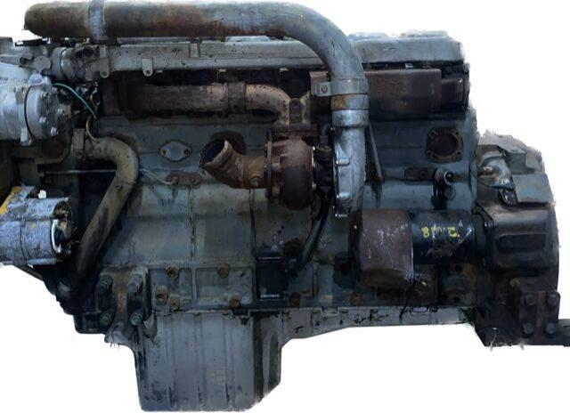 Liebherr /Tipo: R942 / D926T Motor Completo Liebherr D 926  Motoren