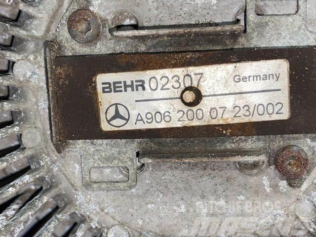 Mercedes-Benz OM906LA ATEGO / Citaro / Unimog / Axor /Tourino Overige componenten