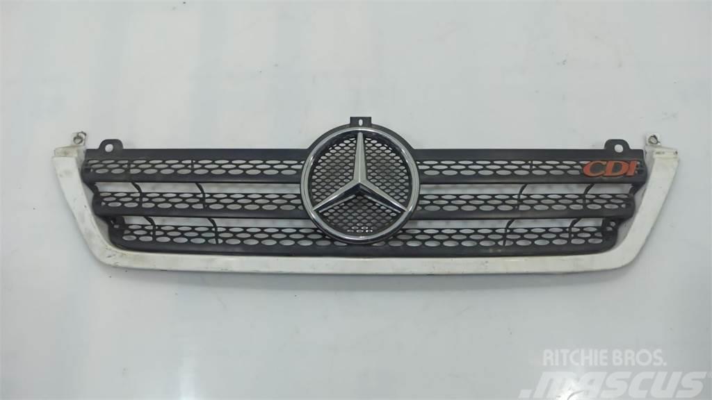 Mercedes-Benz Sprinter CDI 1995-2006 Cabine en interieur