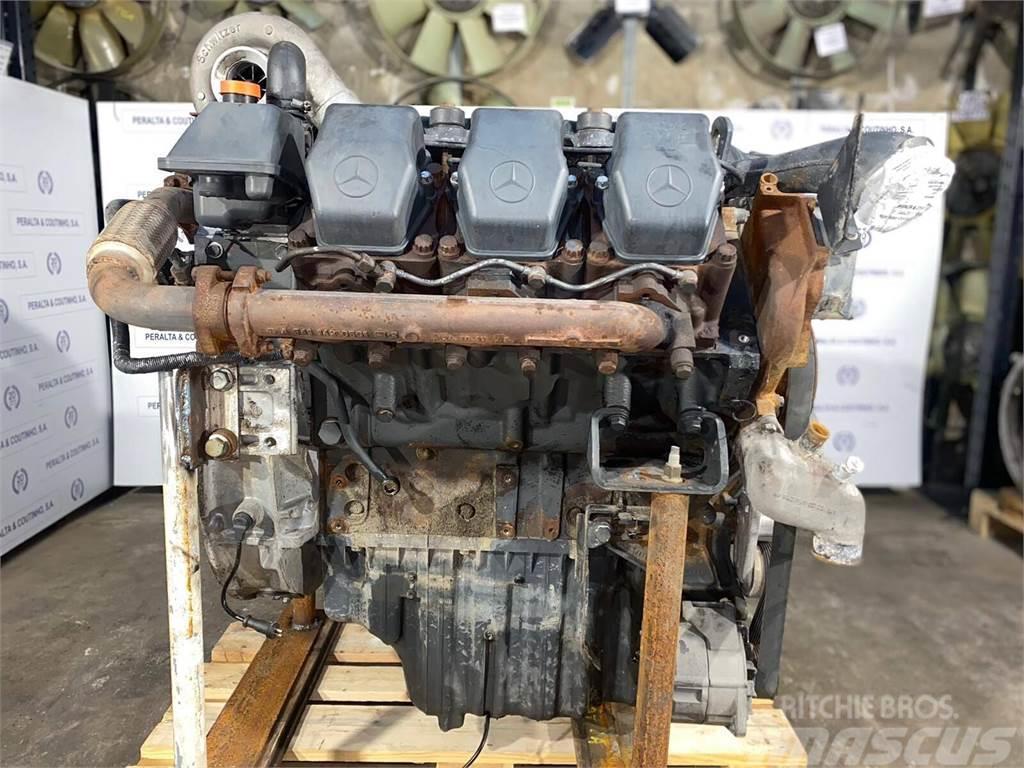 Perkins Actros Motoren