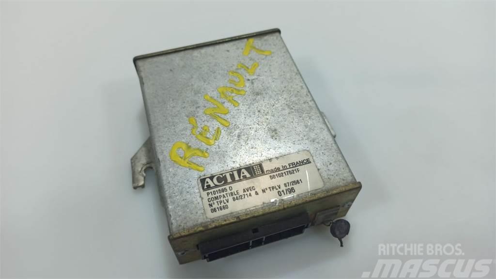 Renault AE / Premium / Magnum Elektronik