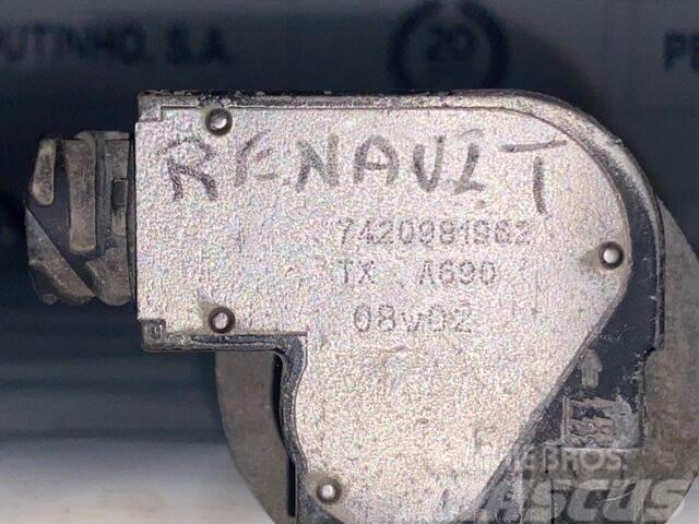 Renault Magnum / Premium Overige componenten