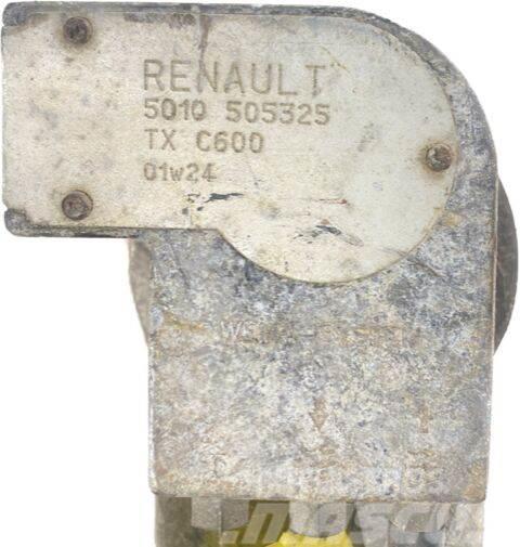 Renault Premium / Magnum Overige componenten