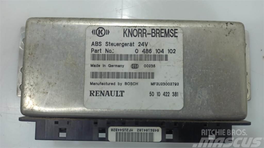 Renault Premium / Kerax Elektronik