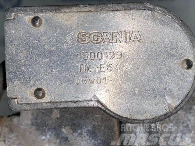 Scania 643 mm Overige componenten