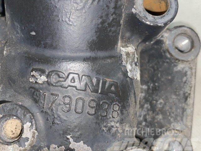 Scania R400 euro 5 Overige componenten
