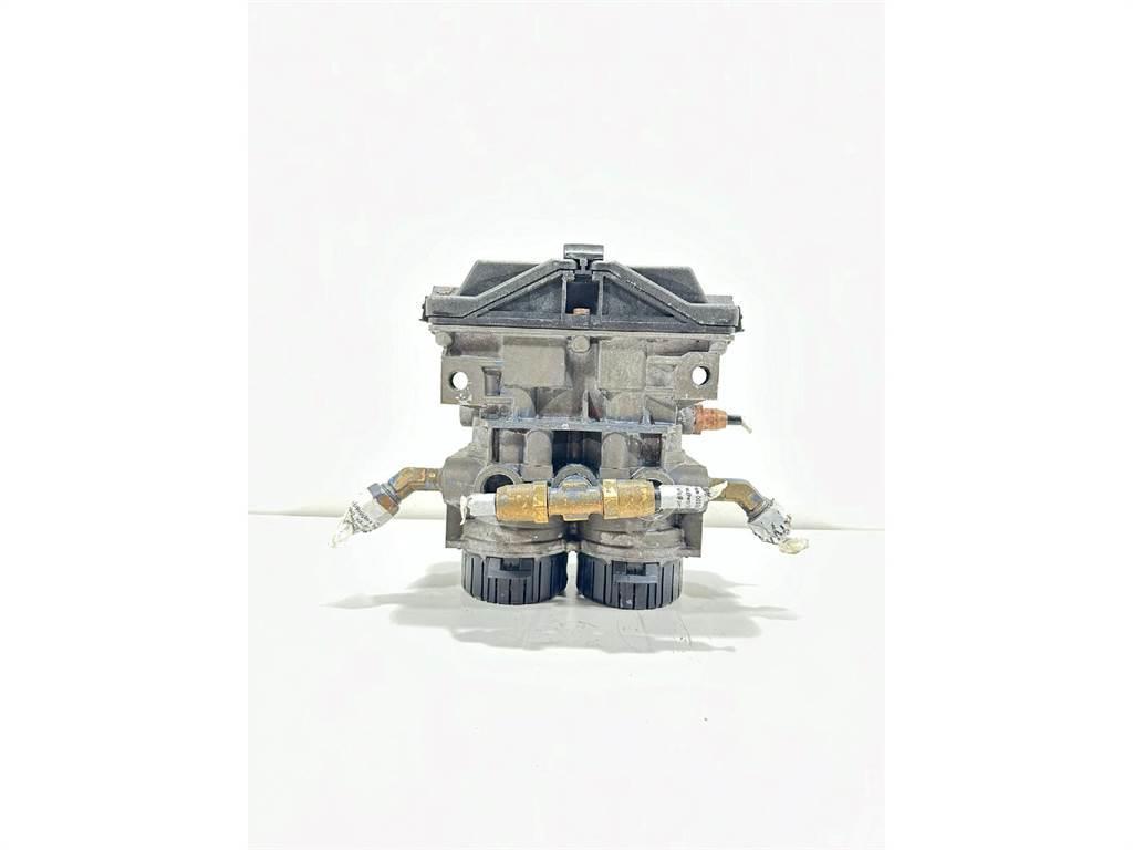 Scania /Tipo: V90 R.3.44-1 / Válvula de modulador EBS Sca Overige componenten