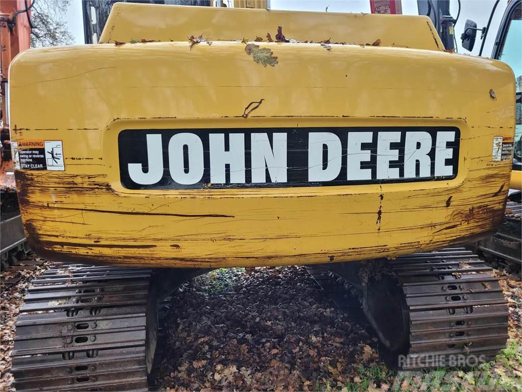 John Deere 490E Rupsgraafmachines